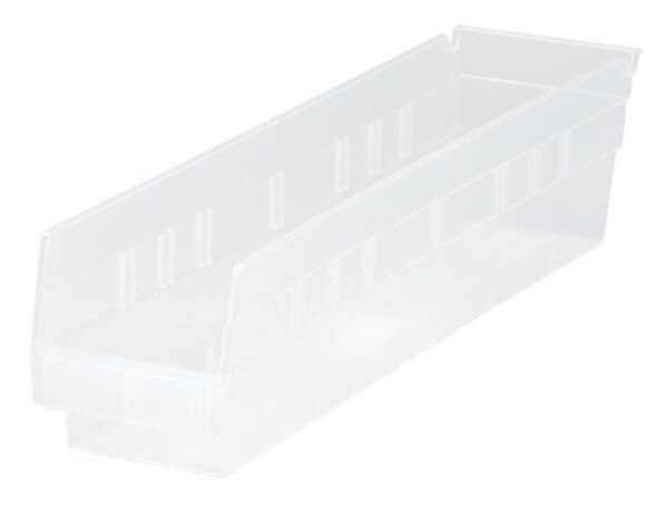 Quantum Storage QSB103CL Clear Shel