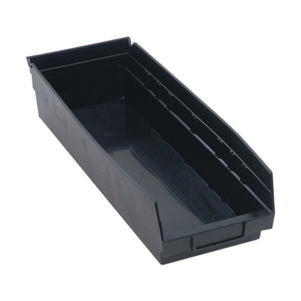 Quantum Storage QSB104CO Conductive Shelf Bin Correct Products