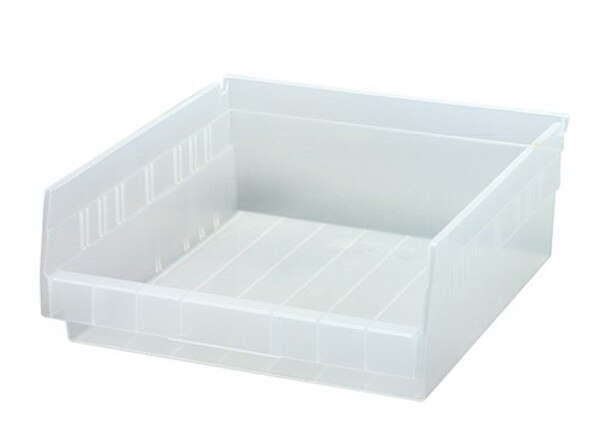 Quantum Storage QSB109CL Clear Shel