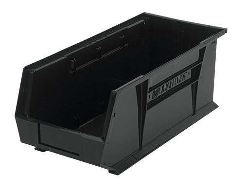Quantum Storage QUS248 Stack & Hang Storage Bin | Correct