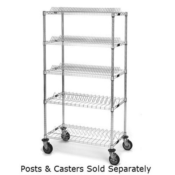 Eagle R1836Z-7 Reel Shelf, 18" x 36
