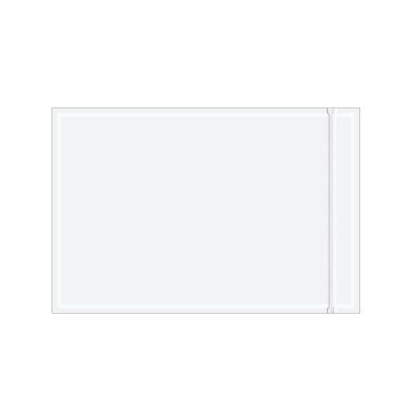 Resealable Clear Face Packing List