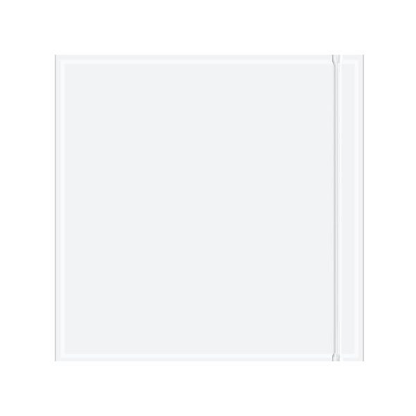 Resealable Clear Face Packing List