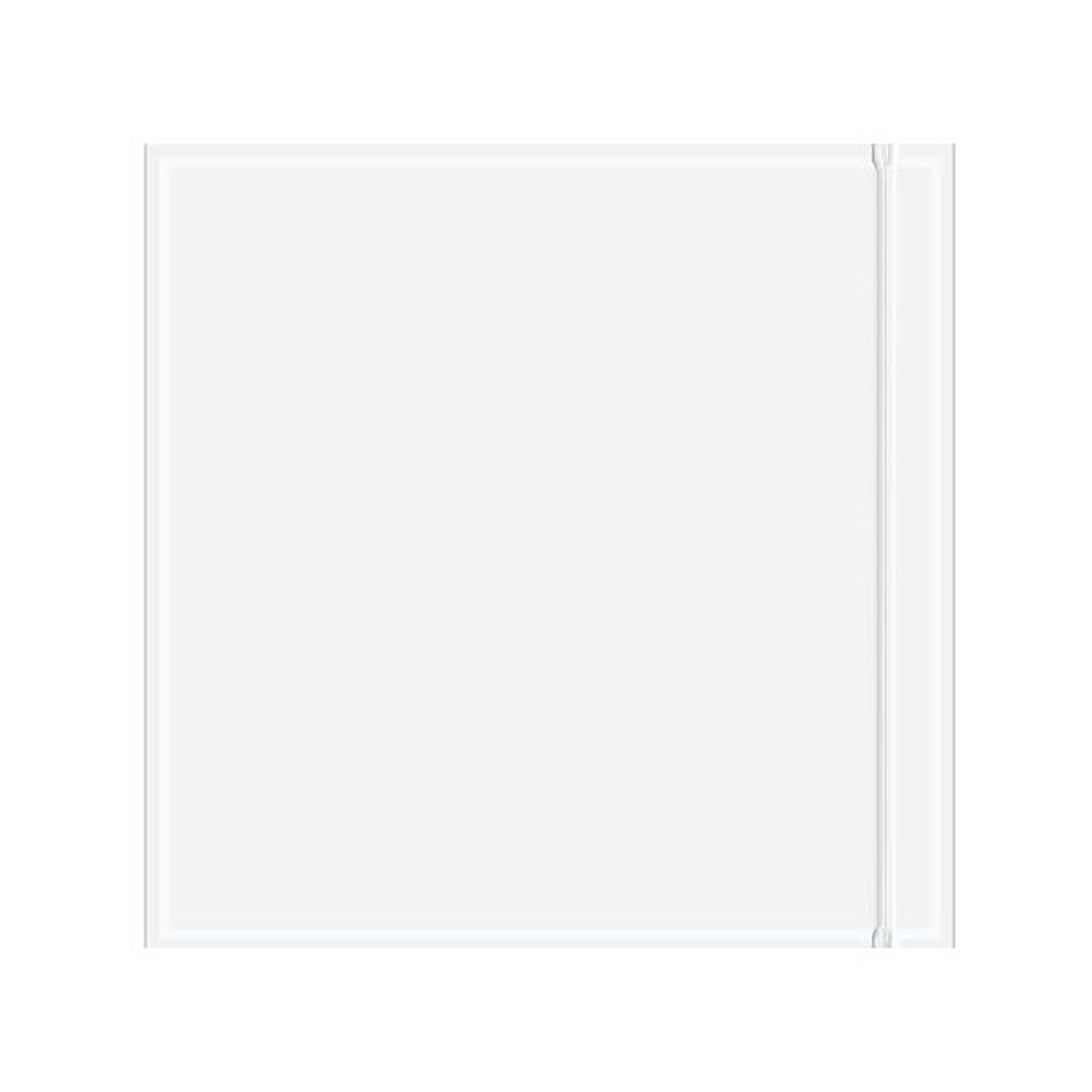 Resealable Clear Face Packing List
