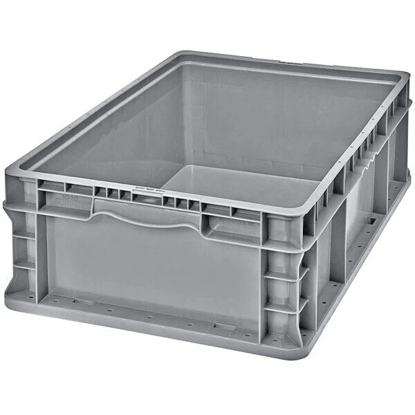 Divider Box, Straight Wall Totes, Stack-Nest Totes