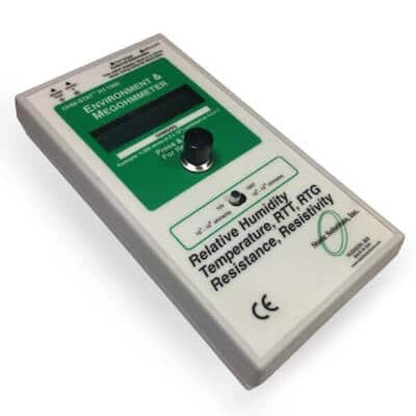 Static Solutions RT-1000 Ohm-Stat D