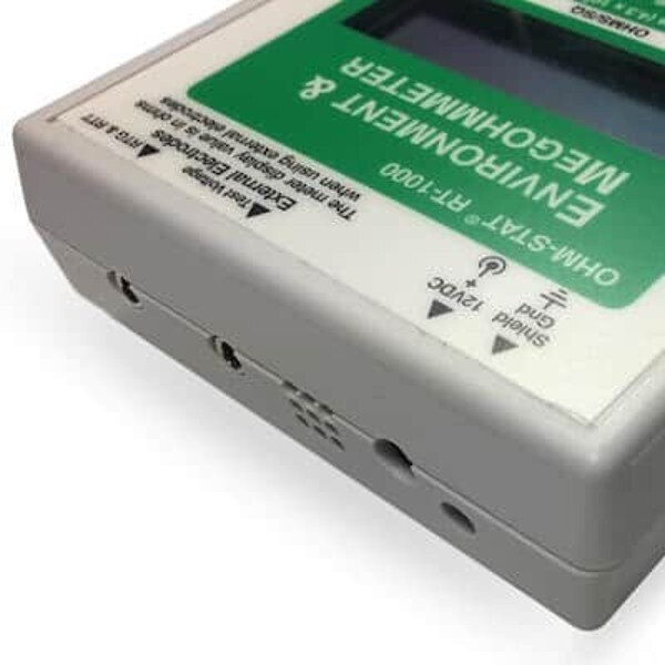Static Solutions RT-1000 Ohm-Stat D