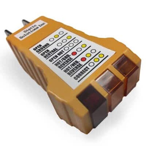 Static Solutions RT-1000 Ohm-Stat D