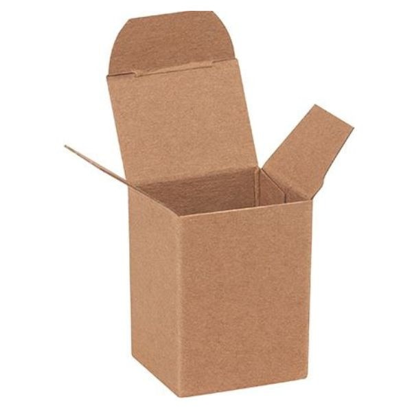 Kraft Reverse Tuck Folding Chipboar