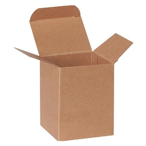 Kraft Reverse Tuck Folding Chipboar