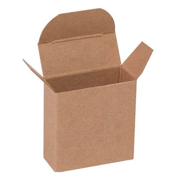 Kraft Reverse Tuck Folding Chipboar