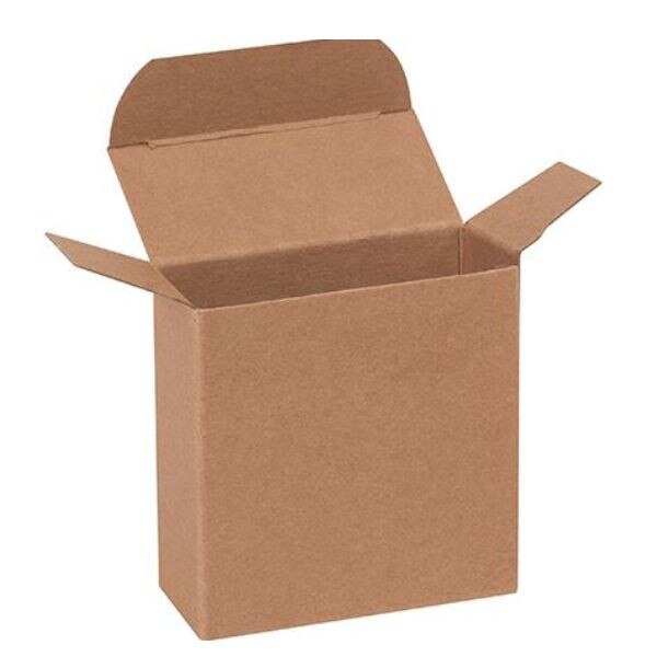 Kraft Reverse Tuck Folding Chipboar