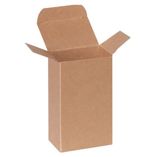 Kraft Reverse Tuck Folding Chipboar
