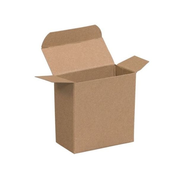 Kraft Reverse Tuck Folding Chipboar