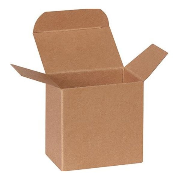 Kraft Reverse Tuck Folding Chipboar