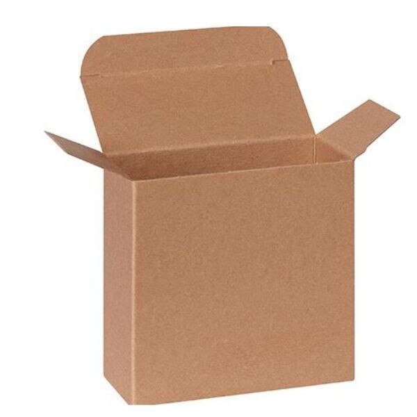 Kraft Reverse Tuck Folding Chipboar