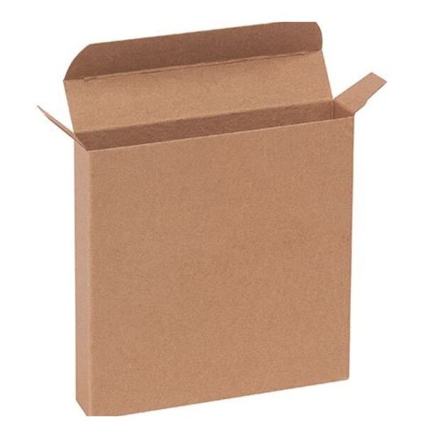 Kraft Reverse Tuck Folding Chipboar