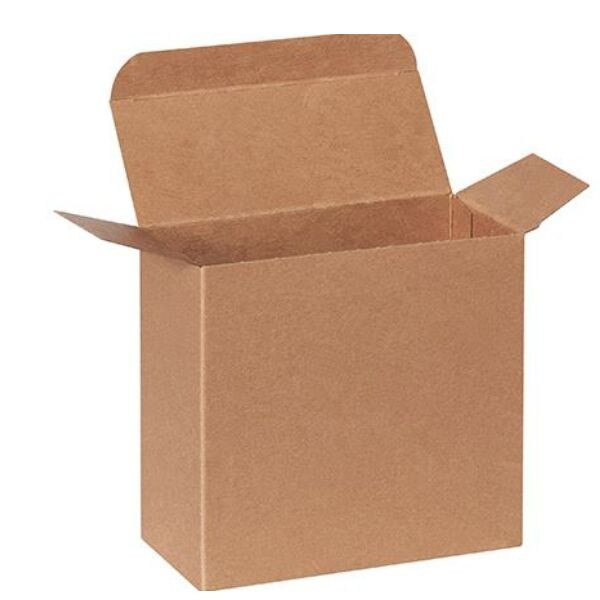 Kraft Reverse Tuck Folding Chipboar
