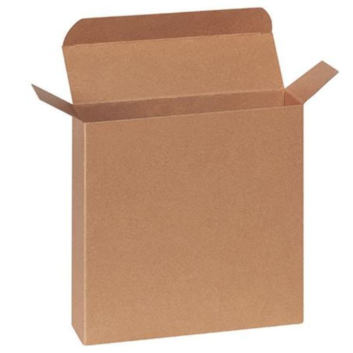 Kraft Reverse Tuck Folding Chipboar
