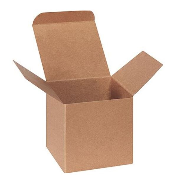 Kraft Reverse Tuck Folding Chipboar