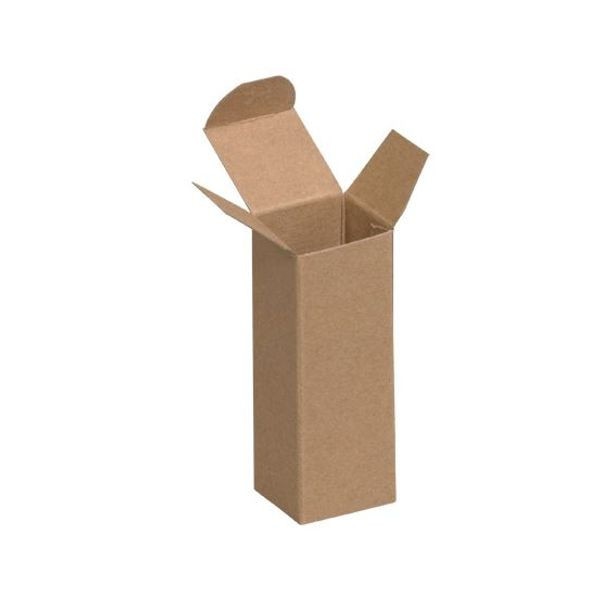 Kraft Reverse Tuck Folding Chipboar
