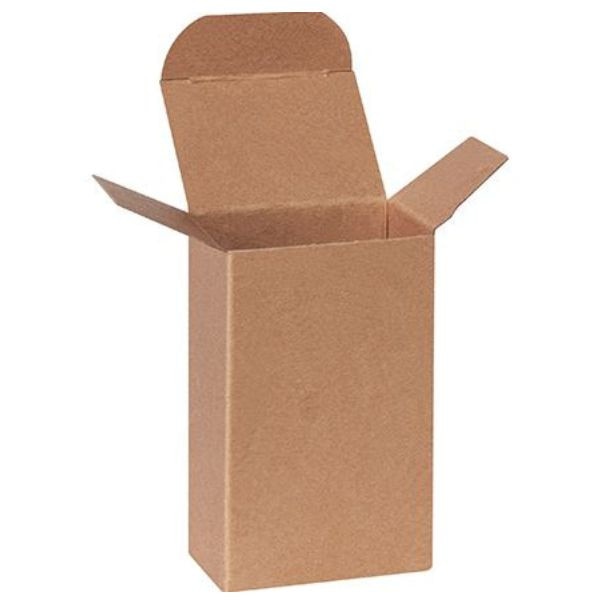 Kraft Reverse Tuck Folding Chipboar