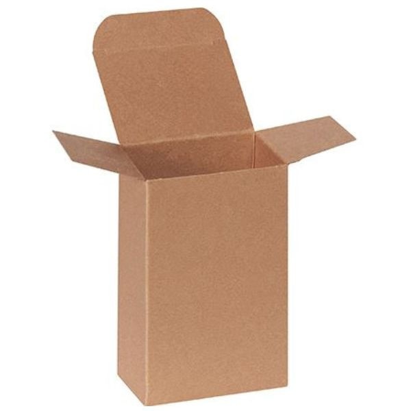 Kraft Reverse Tuck Folding Chipboar