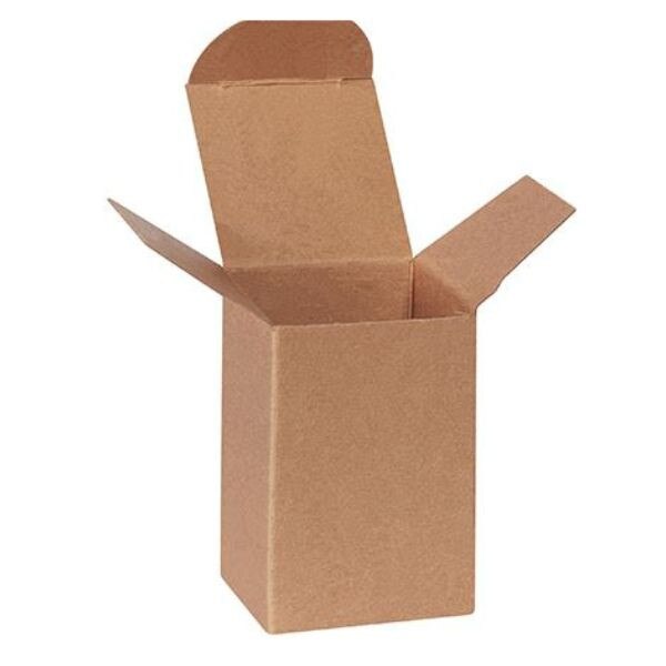 Kraft Reverse Tuck Folding Chipboar