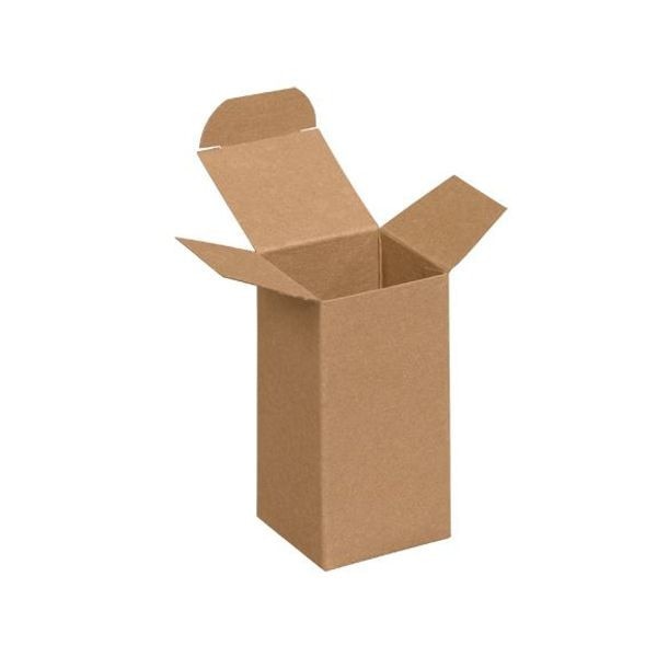 Kraft Reverse Tuck Folding Chipboar