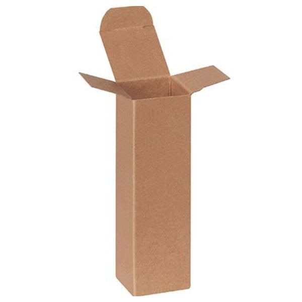 Kraft Reverse Tuck Folding Chipboar