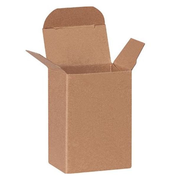 Kraft Reverse Tuck Folding Chipboar