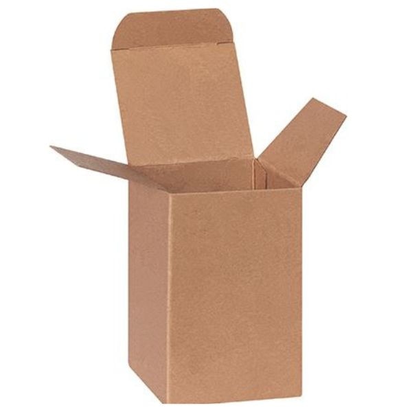 Kraft Reverse Tuck Folding Chipboar