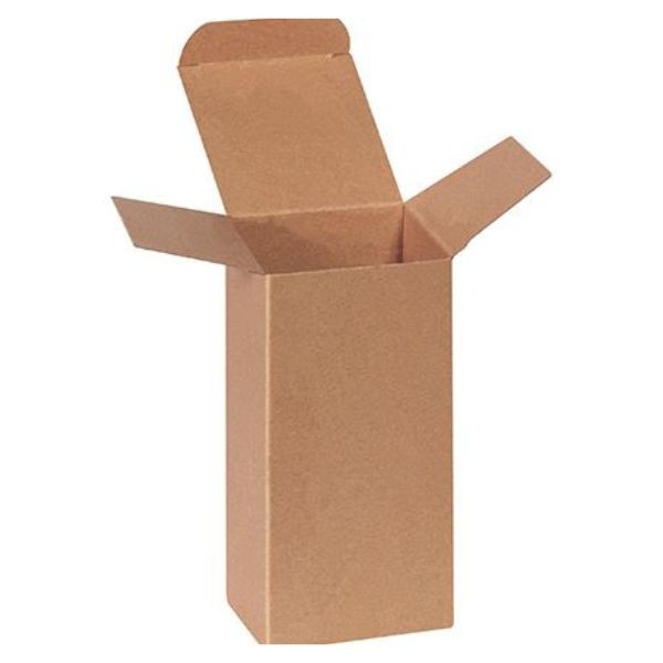 Kraft Reverse Tuck Folding Chipboar