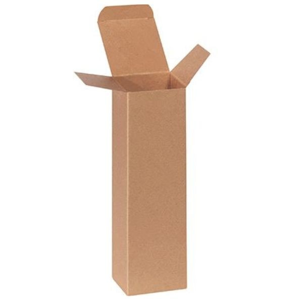 Kraft Reverse Tuck Folding Chipboar