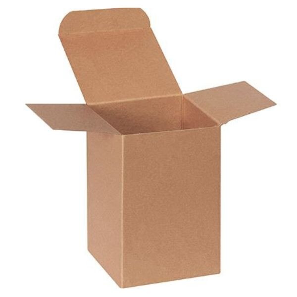 Kraft Reverse Tuck Folding Chipboar