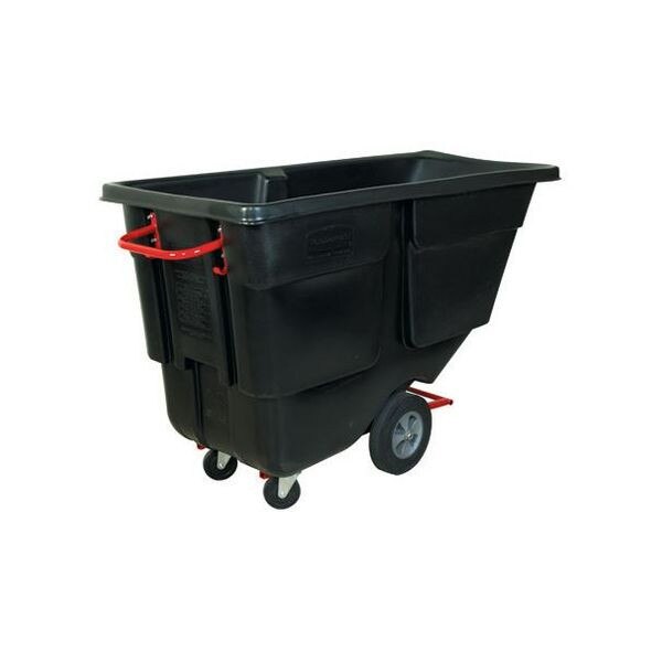 1 Cubic Yard Utility Grade Tilt Tru