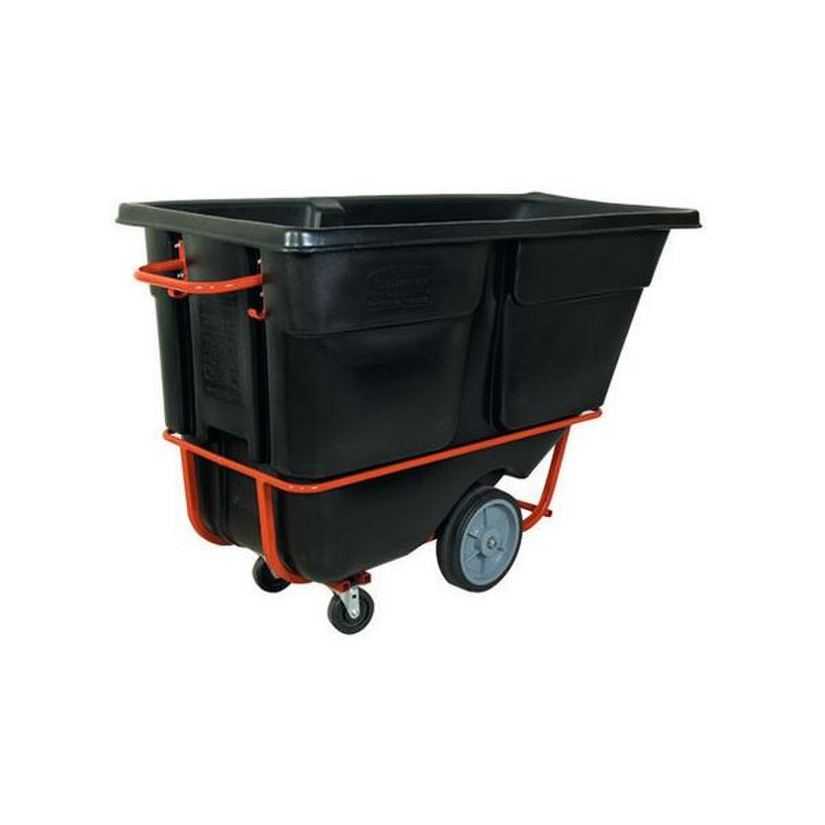 RUB157 Utility Tilt Truck