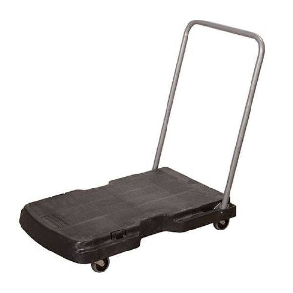 triple trolley cart