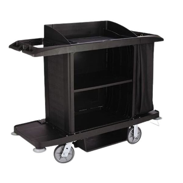 Rubbermaid® Housekeeping Cart