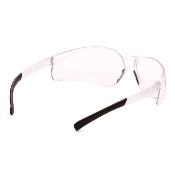 Ztek AntiFog Safety Glasses Back