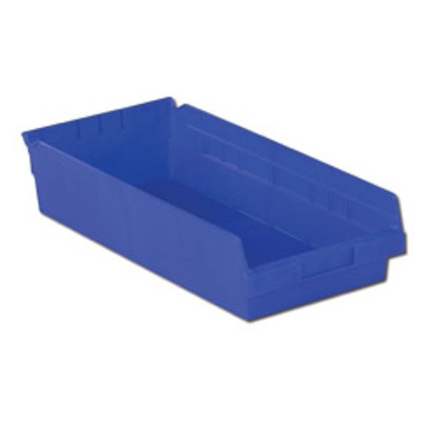 LEWISBins SB128-6 Plastic Shelf Bin