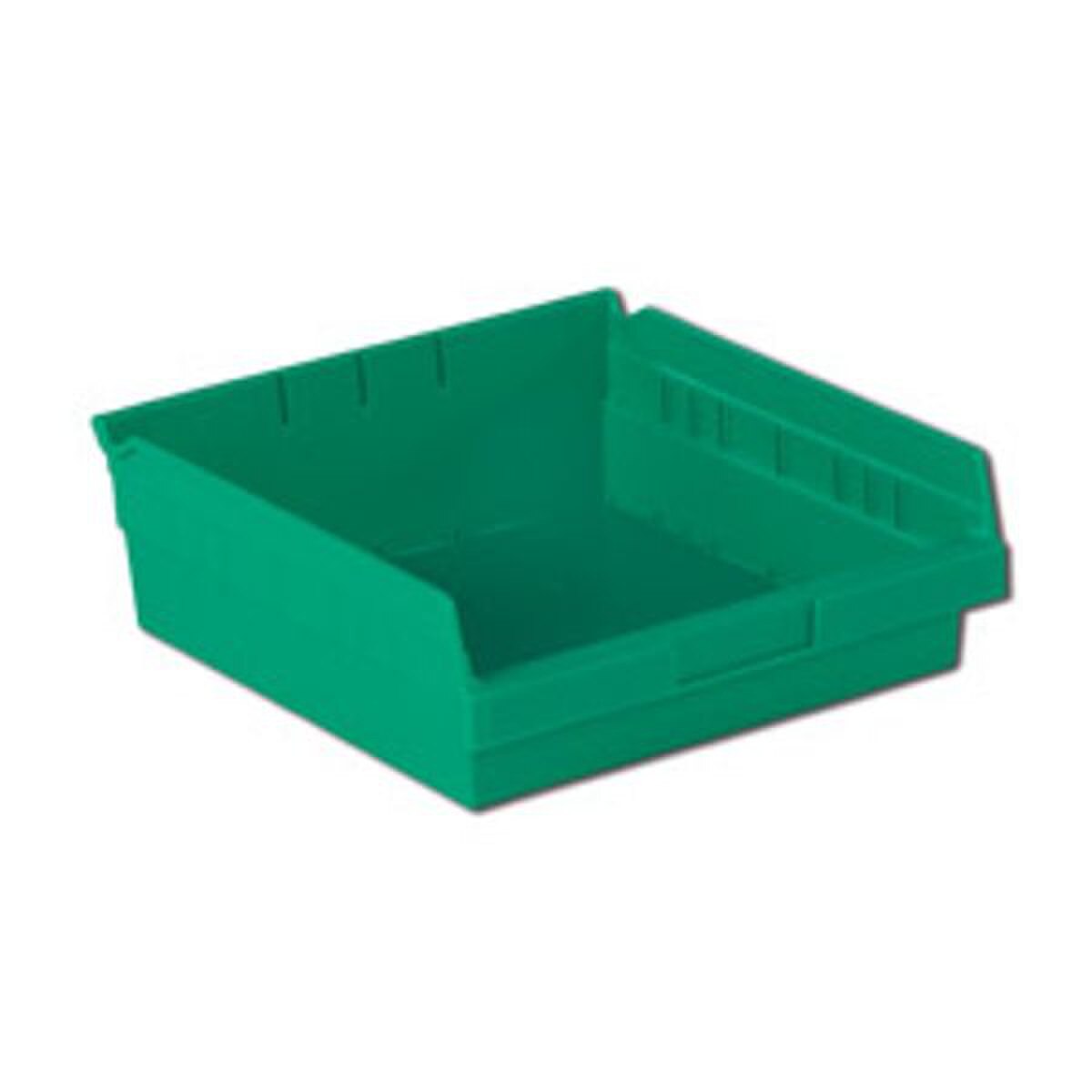 LEWISBins SB1811-6 Plastic Shelf Bi