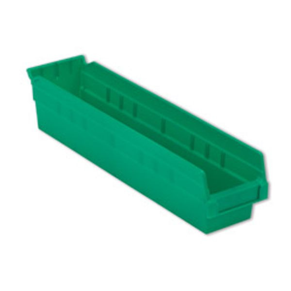 LEWISBins SB184-4 Plastic Shelf Bin