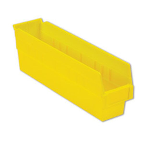 LEWISBins SB184-6 Plastic Shelf Bin