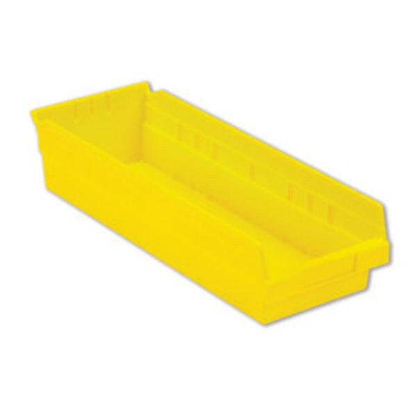 LEWISBins SB186-4 Plastic Shelf Bin