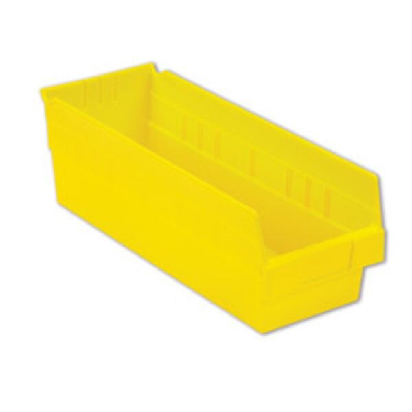 LEWISBins SB186-6 Plastic Shelf Bin