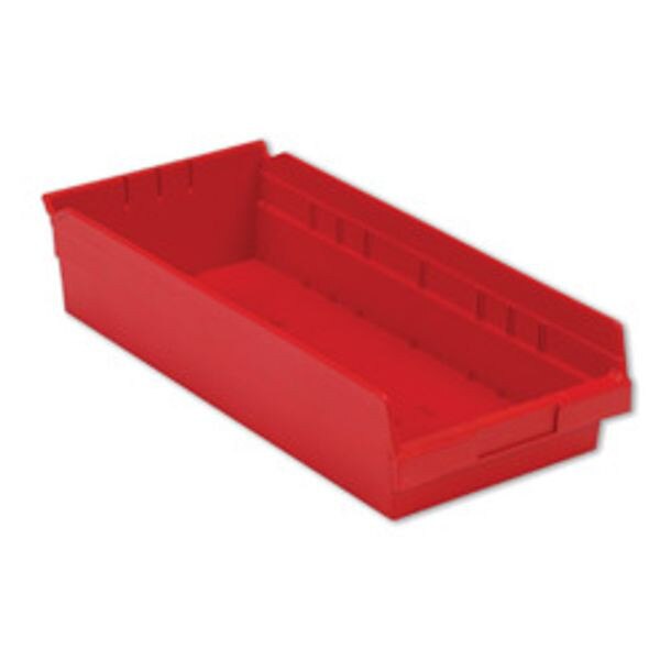 LEWISBins SB188-6 Plastic Shelf Bin