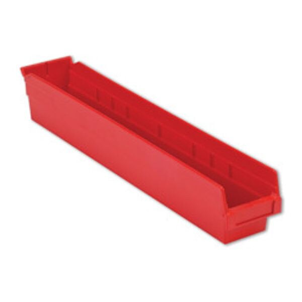 LEWISBins SB244-4 Plastic Shelf Bin