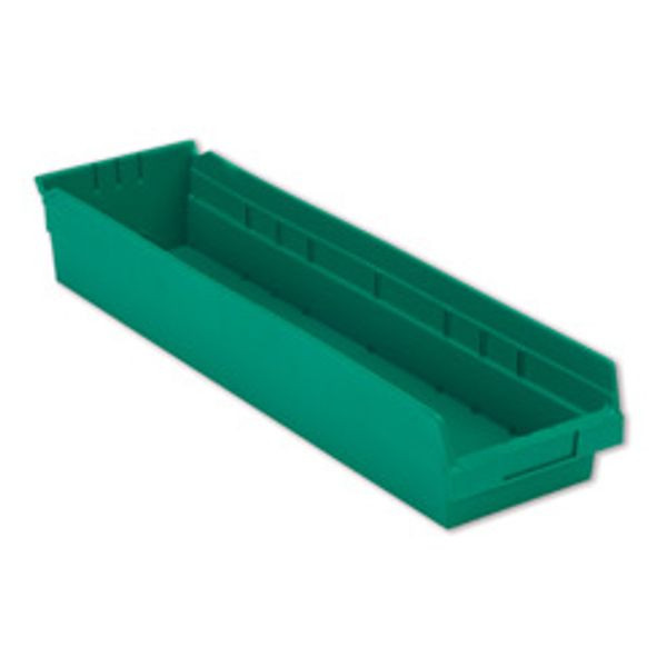 LEWISBins SB246-4 Plastic Shelf Bin
