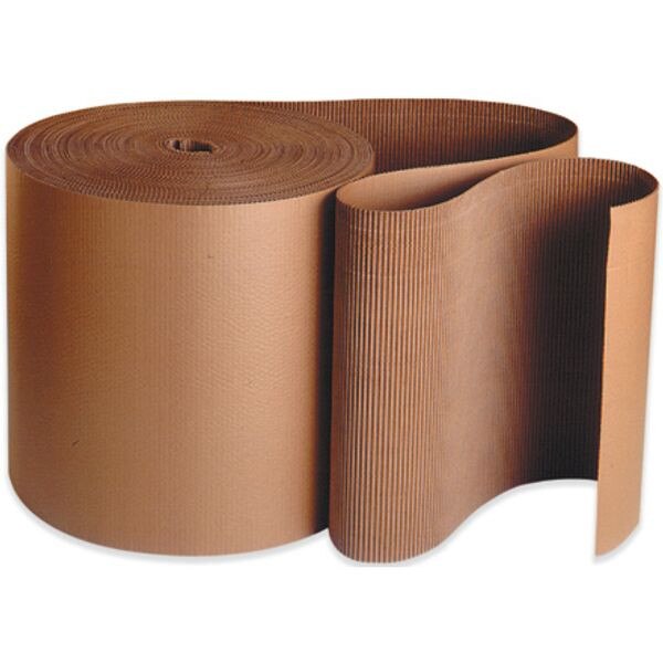 Singleface Corrugated, 4" x 250'